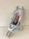 Baby Doll Toy Stroller 