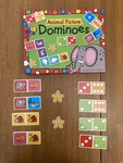 Animal Picture Dominoes