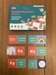 Alphabet Dominoes