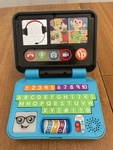 Let's Connect Laptop