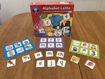 Alphabet Lotto