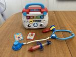 Pretend and Discover Doctor's Kit