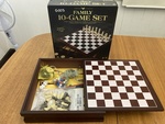 Family 10 Game Set
