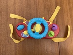 Music Drive and Go toy