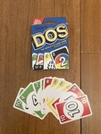 DOS Card game