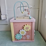 Unicorn Activity Cube