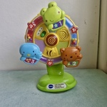 Little Friendlies Sing-Along Spinning Wheel