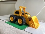 Yellow digger