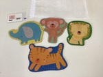 Wildlife Beginner Puzzles