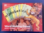 Alphabetics Word Making Game
