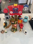 Fisher Price Farm House