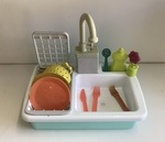 Kitchen Sink Play Set