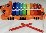 Tiger Xylophone