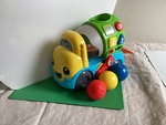 Popping Colour Mixer Truck