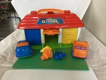 Mobile Car Garage