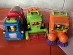 Construction Vehicle Toy set