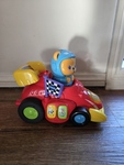 Baby Race-Along Bear