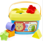 Shape Sorting Blocks