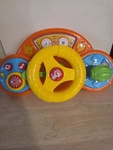 Noisy Steering Wheel