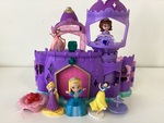 Magic Mixies Moose Plastic Castle