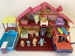 Bluey Family House 