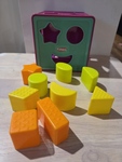 Form Fitter Shape Sorter