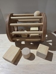 Wooden Shape Sorter
