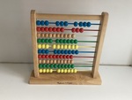 Wooden Abacus
