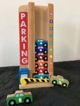 Stack and Count Parking Garage