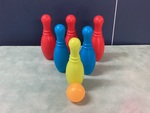 5 Pin Bowling