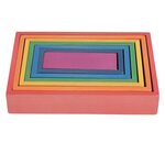 Rainbow Architect Rectangles