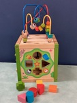 B024: Educational My First Multi Play Activity Cube