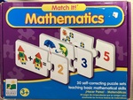 Mathematics - Match It!