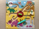 Magnetic Maze Board