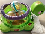 Twirling’ Whirlin’ Turtle