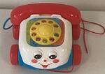 Fisher Price Chatter Telephone Pull along