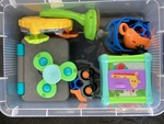 Wheelie Fun Beginner Box