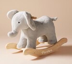 Elephant Nursery Rocker