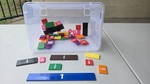 Rainbow Fraction Tiles
