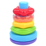 98: Rocking stacking shapes