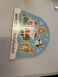 160: Santa Christmas Puzzle