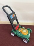 260: Push Along Lawn Mower