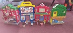 303: Little People Town