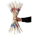 437: Giant Pick Up Sticks