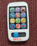 513: Smart phone grey