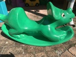 36: DINOSAUR ROCKER