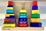 81: GEOMETRIC STACKER