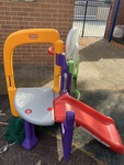 LITTLE TIKES FOLDAWAY PLAYGROUND