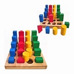 80: SHAPE BOARD