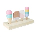 119: ICECREAM STAND PLAY SET